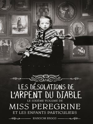 cover image of Miss Peregrine, Tome 06